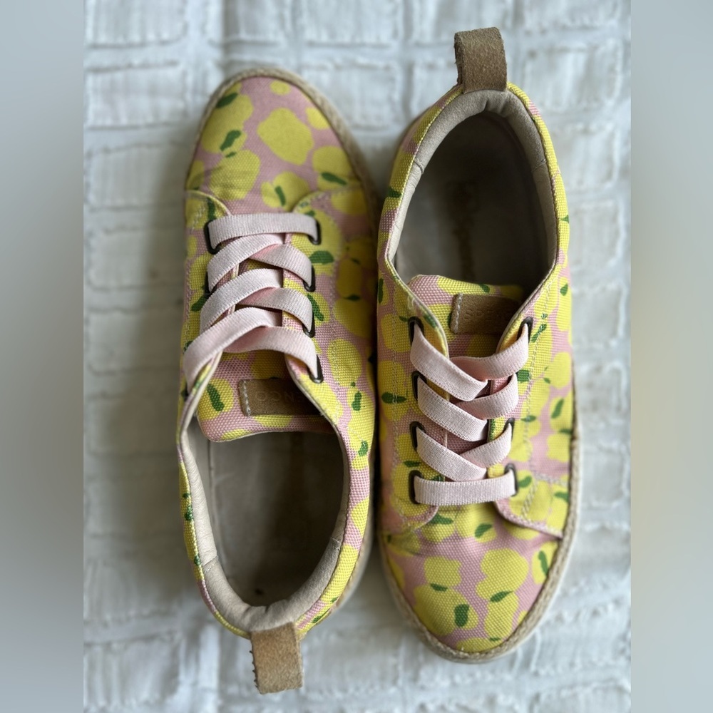 Spenco Slip-On Sneakers Woman’s Size 7.5 - Picture 5 of 9